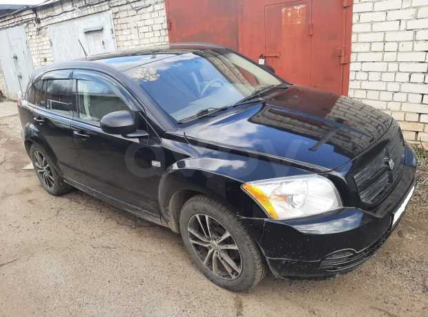 Dodge Caliber I