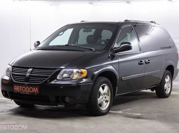 Dodge Caravan IV