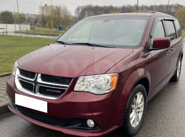 Dodge Caravan V