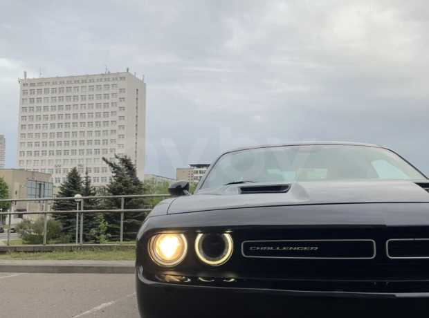 Dodge Challenger III 2-й рестайлинг