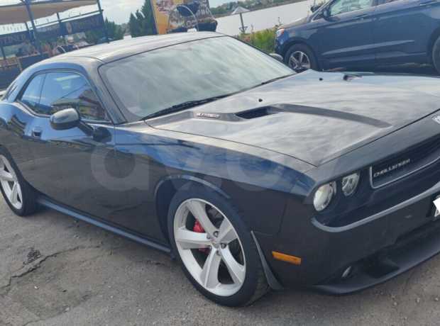 Dodge Challenger III