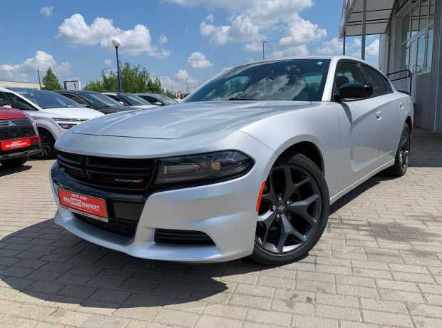 Dodge Charger LD Рестайлинг