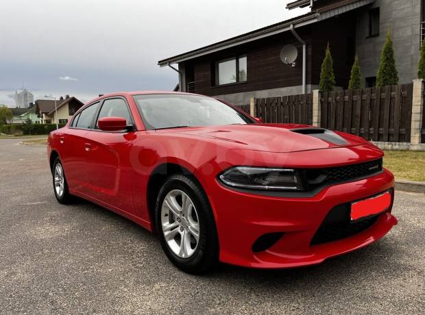 Dodge Charger LD Рестайлинг