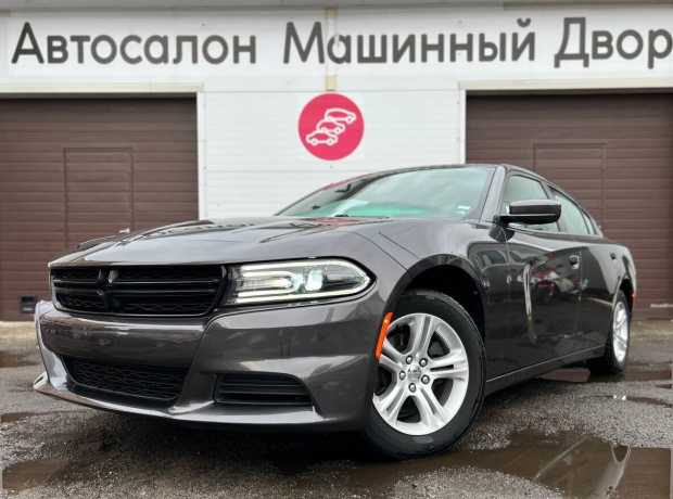 Dodge Charger LD Рестайлинг