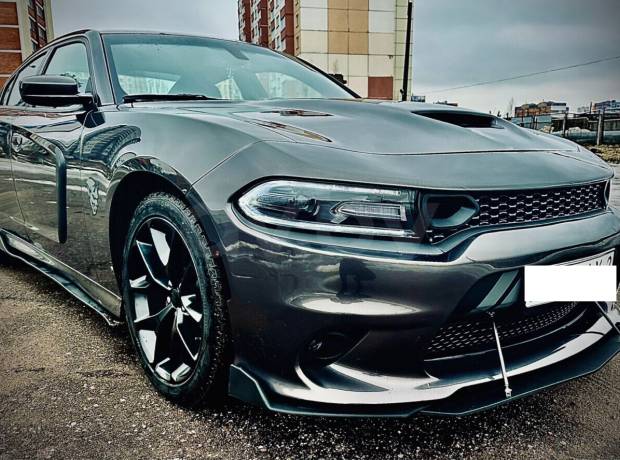 Dodge Charger LD Рестайлинг