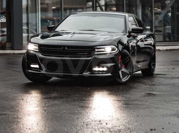 Dodge Charger LD Рестайлинг