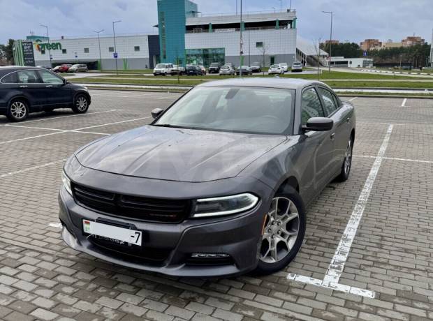 Dodge Charger LD Рестайлинг