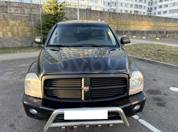 Dodge Durango II Рестайлинг