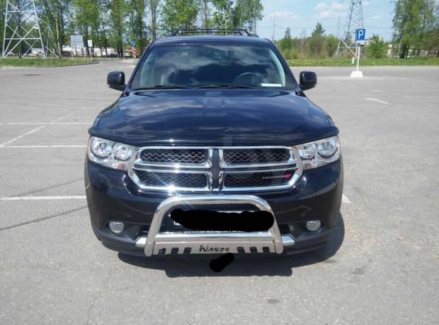 Dodge Durango III