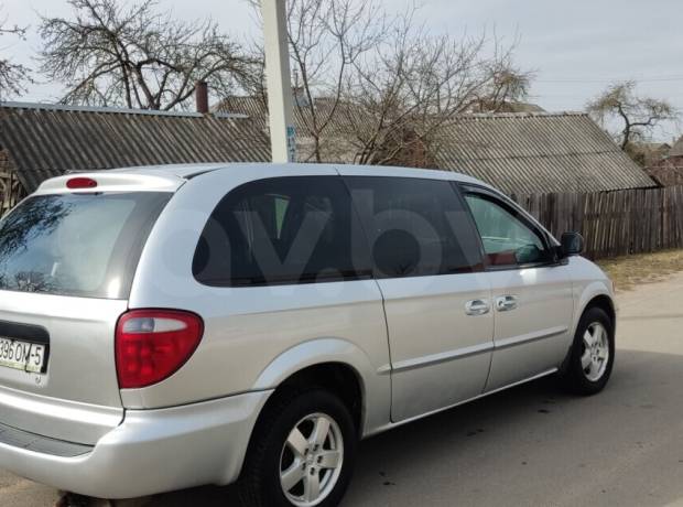 Dodge Grand Caravan IV