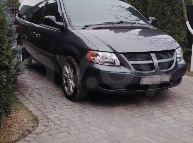 Dodge Grand Caravan IV