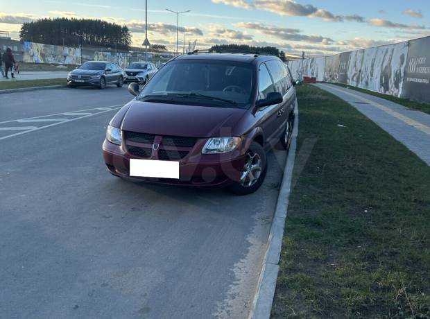 Dodge Grand Caravan IV