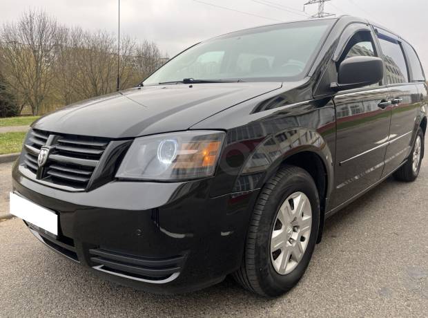 Dodge Grand Caravan V