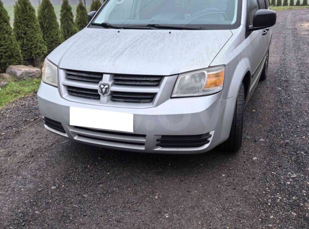 Dodge Grand Caravan V