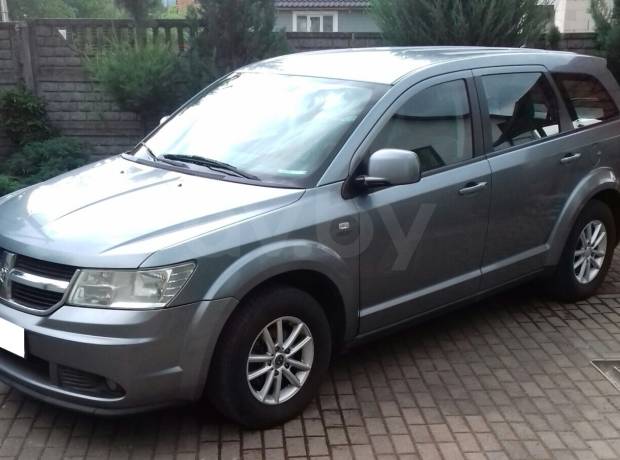 Dodge Journey I