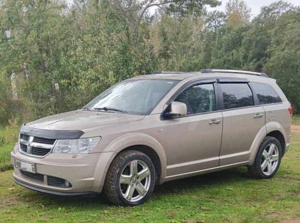 Dodge Journey I