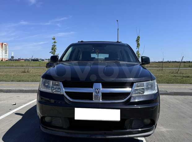 Dodge Journey I