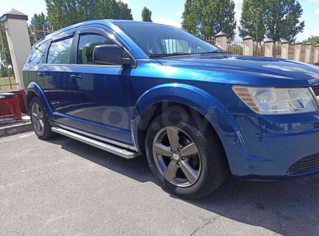 Dodge Journey I