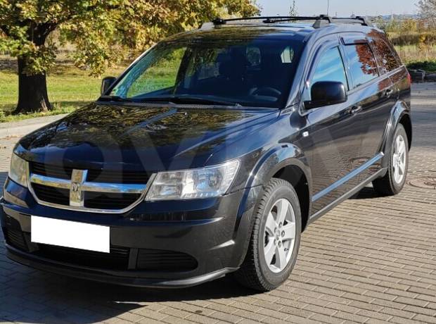 Dodge Journey I