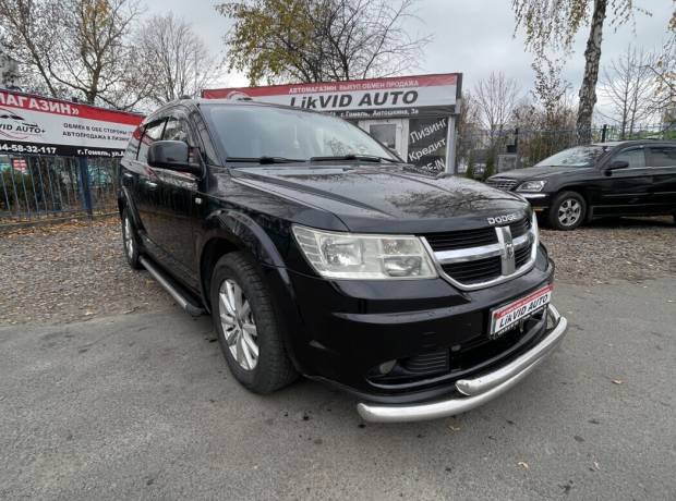 Dodge Journey I