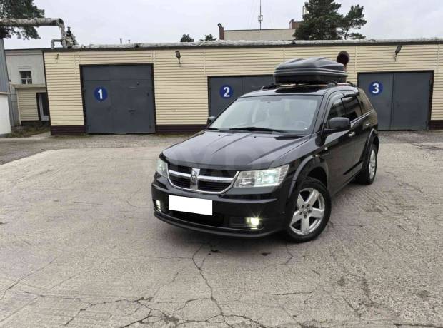 Dodge Journey I