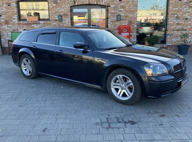 Dodge Magnum I