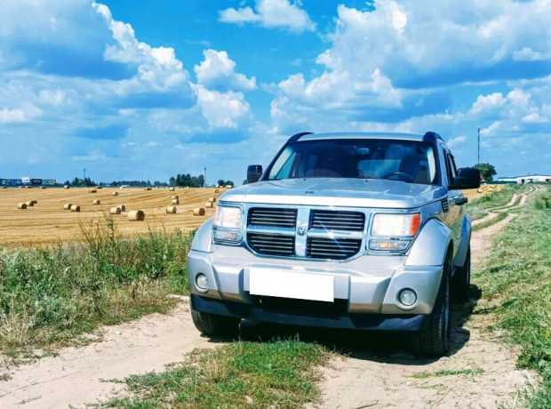 Dodge Nitro I