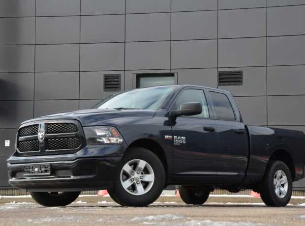 Dodge RAM IV