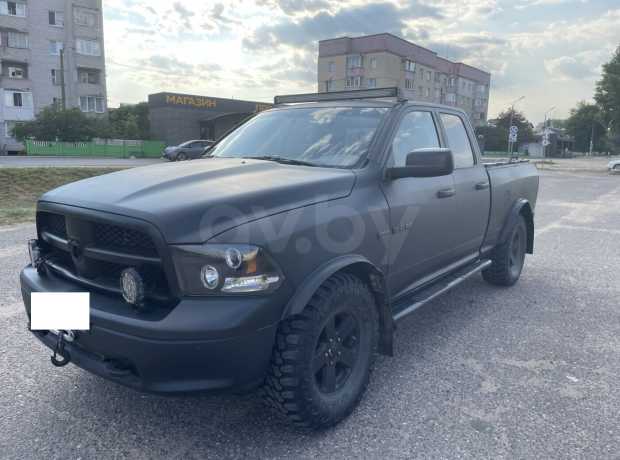 Dodge RAM IV