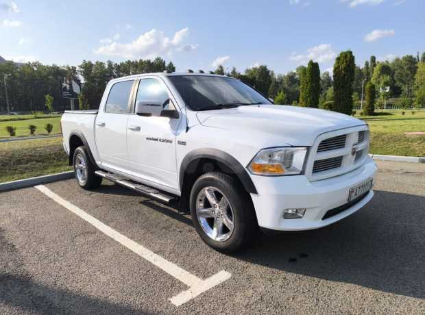 Dodge RAM IV