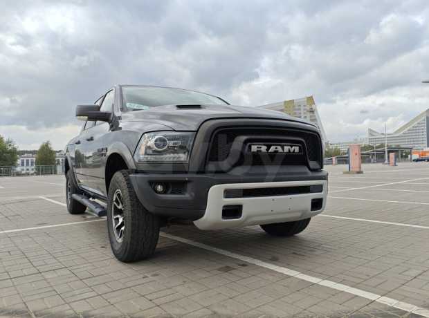 Dodge RAM IV