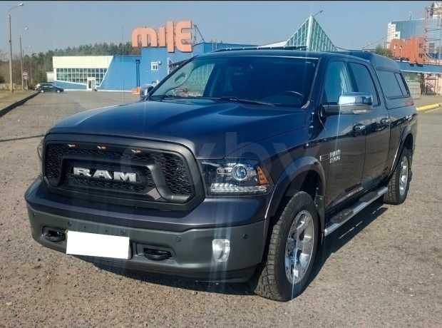 Dodge RAM IV