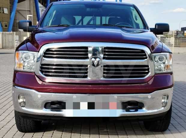 Dodge RAM IV