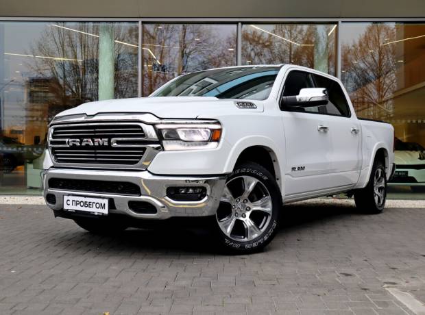 Dodge RAM IV