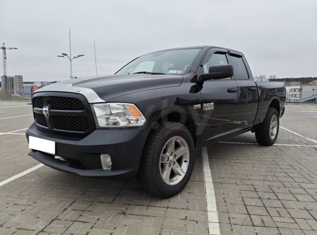 Dodge RAM IV