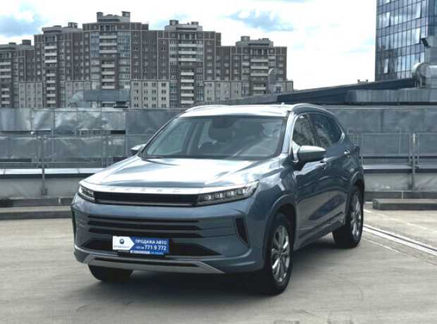 EXEED LX , 2021, пробег 71881 км