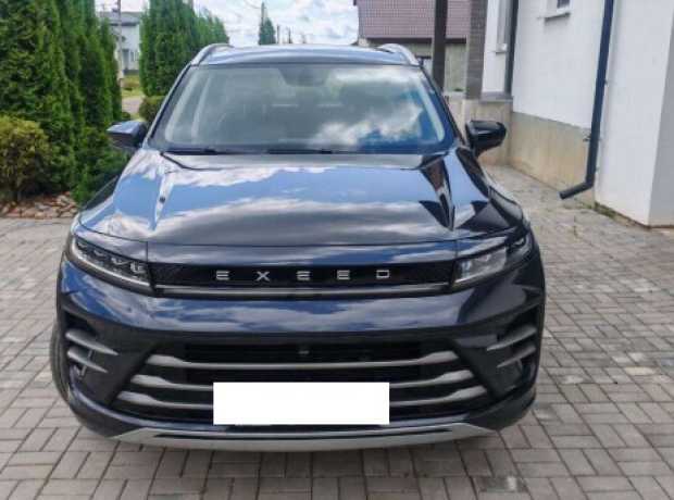 EXEED LX , 2023, пробег 42000 км