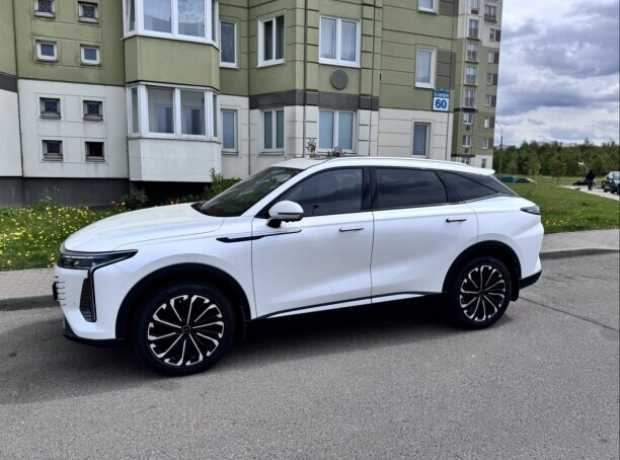 EXEED RX , 2023, пробег 15032 км