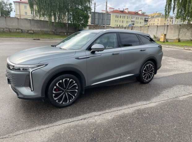 EXEED RX , 2023, пробег 37000 км