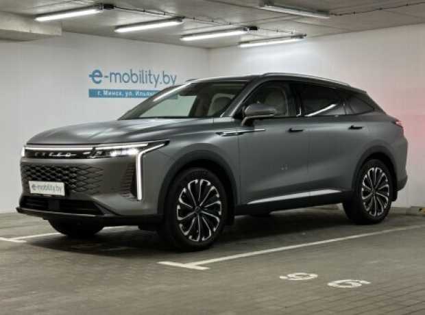 EXEED RX , 2023, пробег 37875 км