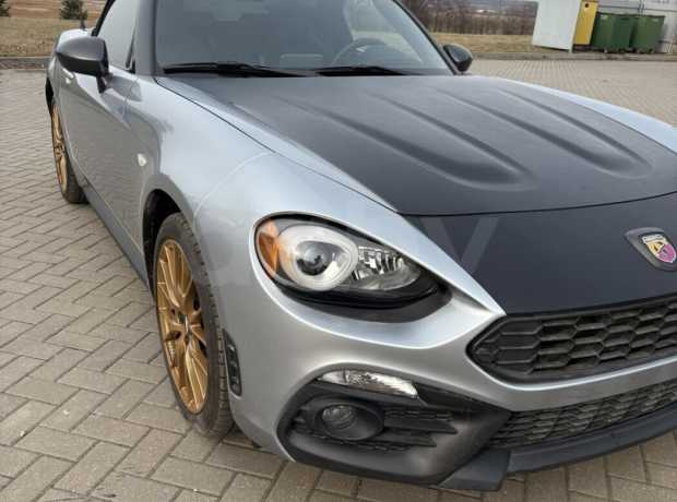 Fiat 124 Spider I