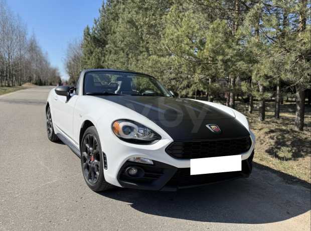 Fiat 124 Spider I