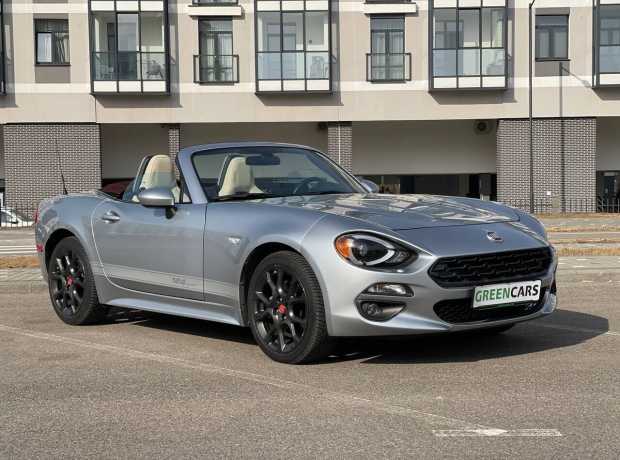 Fiat 124 Spider I