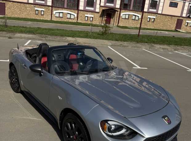 Fiat 124 Spider I