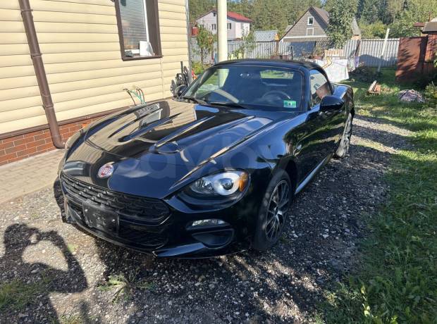 Fiat 124 Spider I