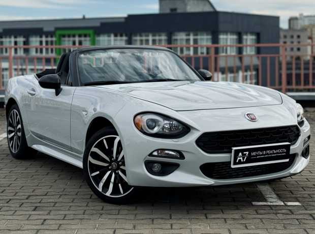 Fiat 124 Spider I