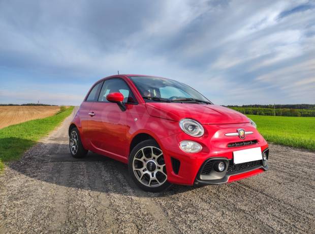 Fiat 500 II Рестайлинг