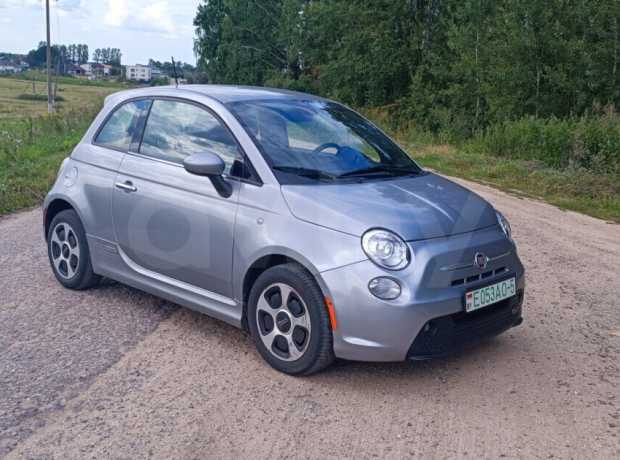 Fiat 500е I