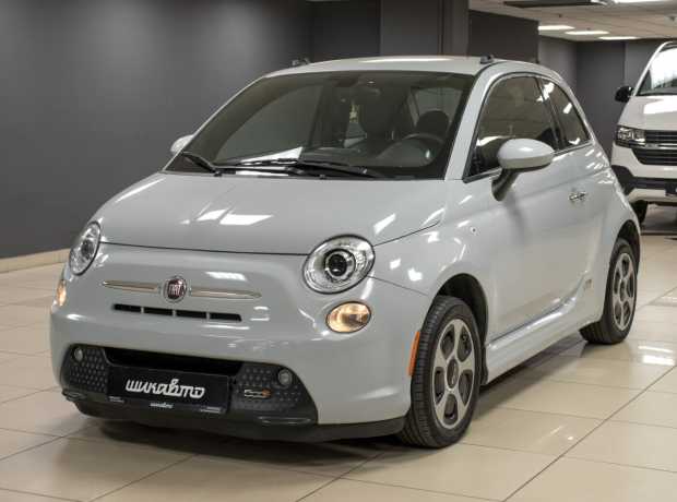 Fiat 500е I