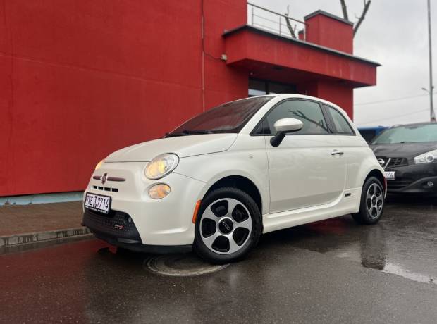 Fiat 500е I